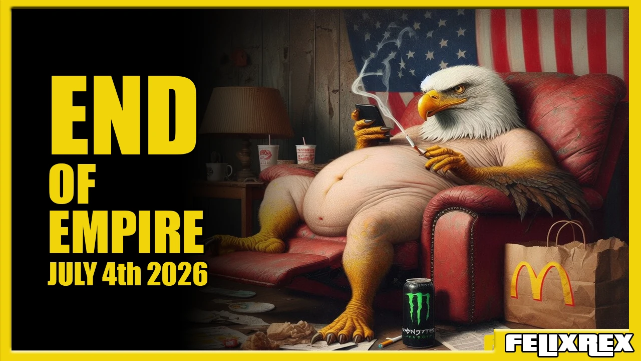  "If Everyone Is American, No One Is" – The END of the Republic episode artwork