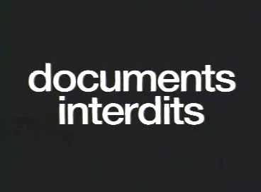 Documents interdits [DOC 1989]