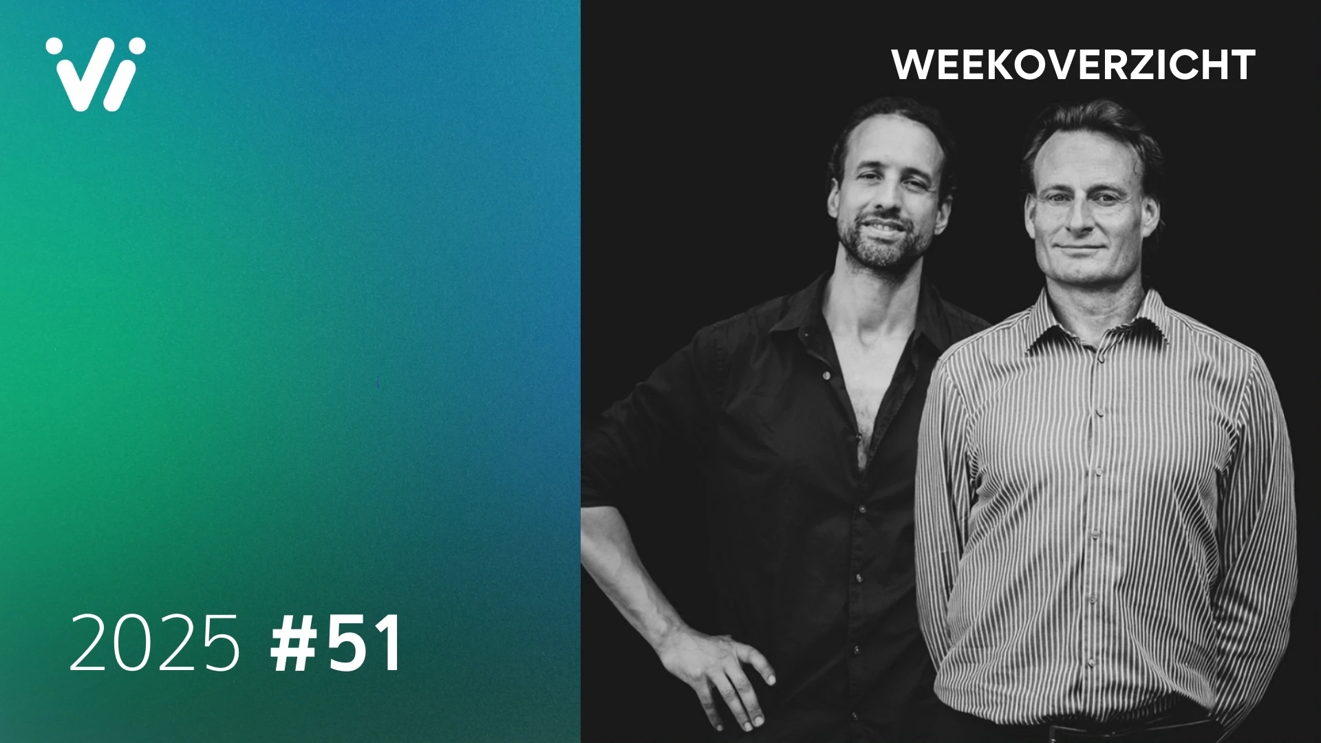 Weekoverzicht met Jeroen en Willem - Week 51 2025