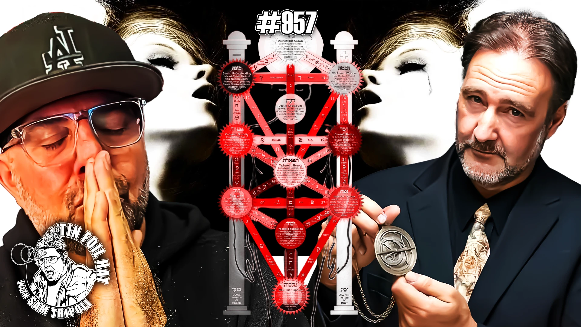 #957: Karma And The Soul Trap With Jeff Harman