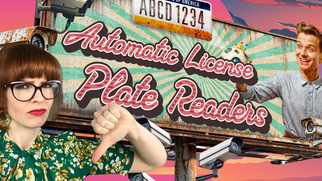 The Police's Terrifying Surveillance Network