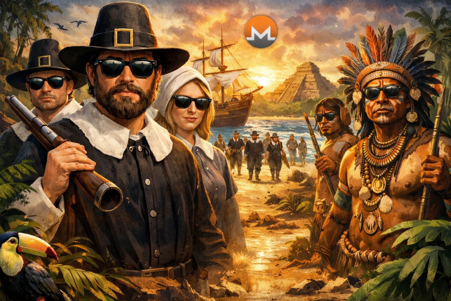 Monero Matteo on Odysee