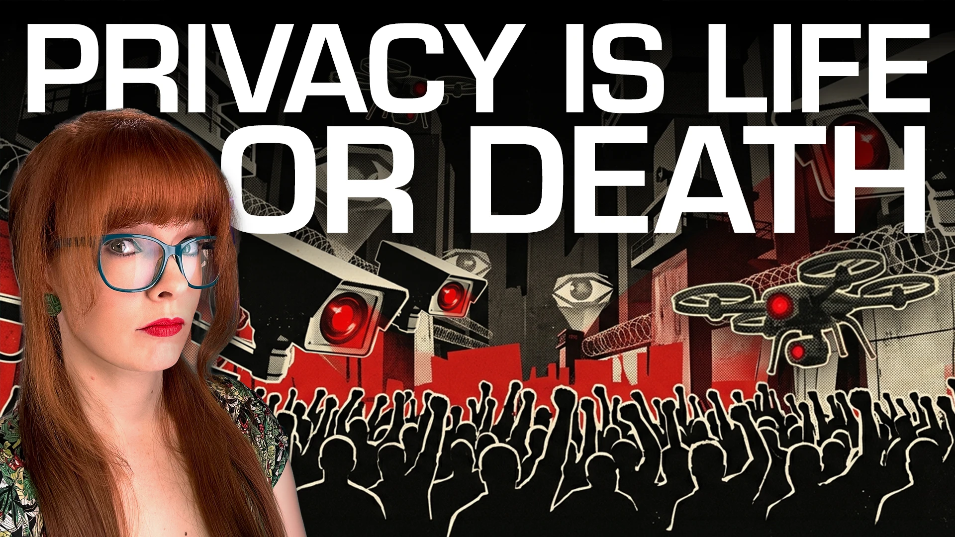 I met activists on the front lines episode artwork