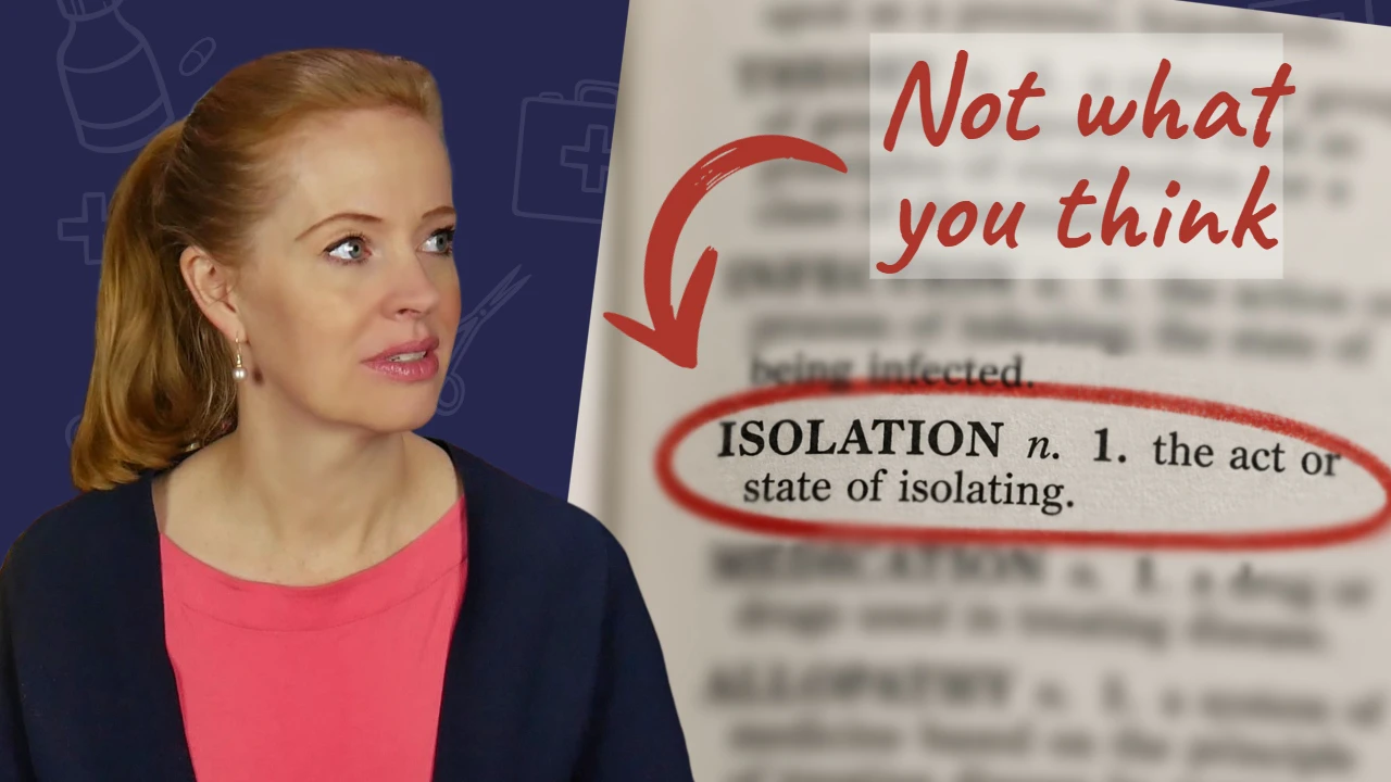 5 Medical Words That Don’t Mean What You Think