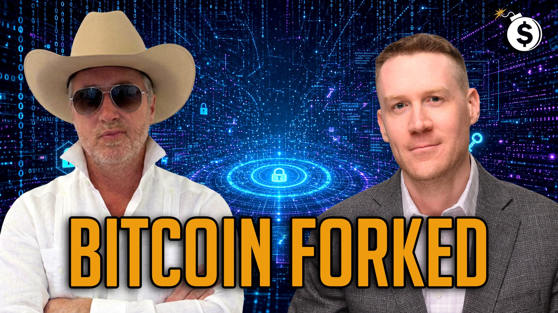 The Other Side Of The Fork: Bitcoin Cult, Lightning's Last Gasp, and The E-Cash Revolution