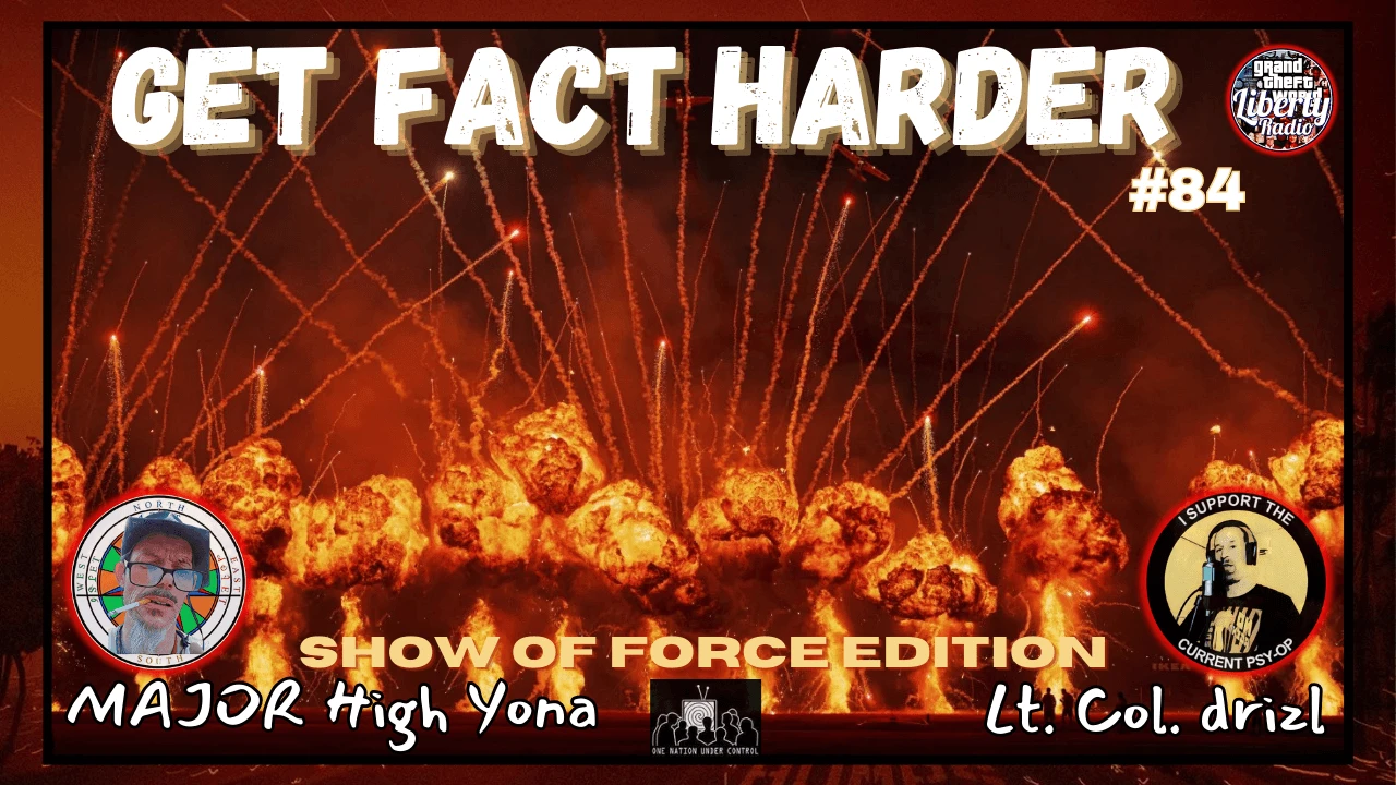Get Fact Harder 84 thumbnail