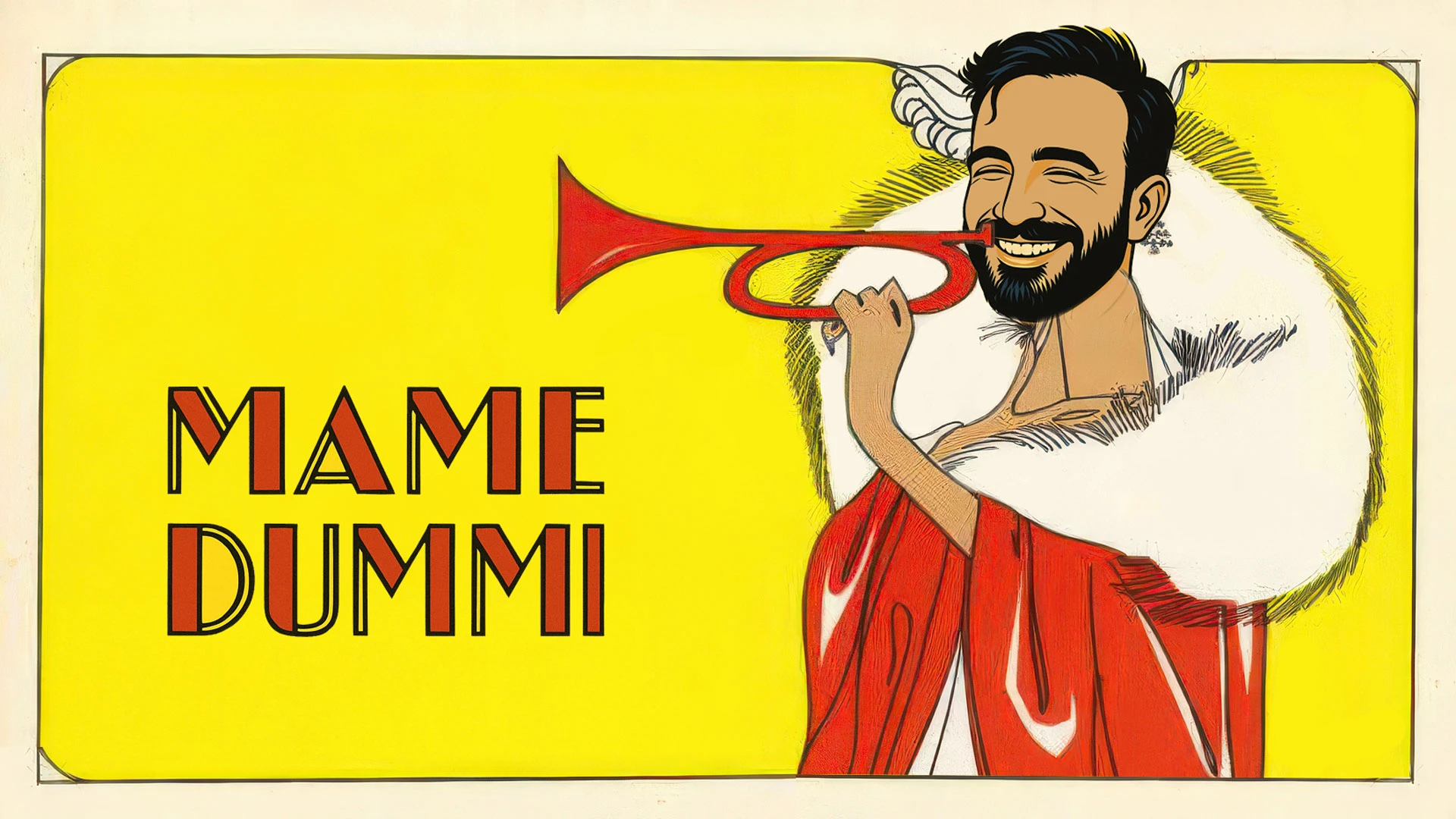 Sunday with Charles – Mame Dummi