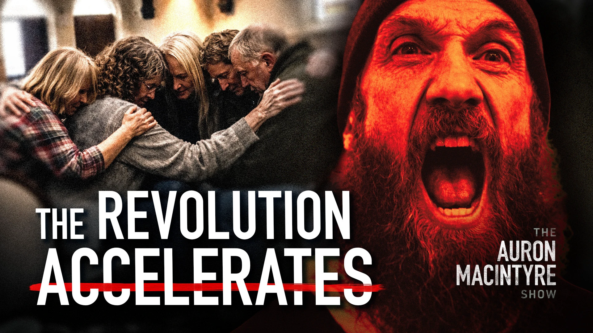 Auron MacIntyre on Odysee