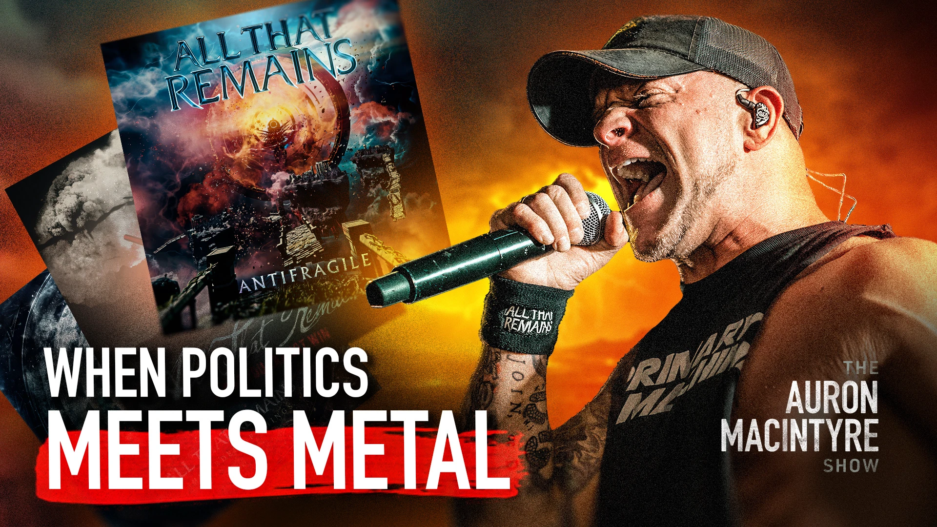 Auron MacIntyre on Odysee