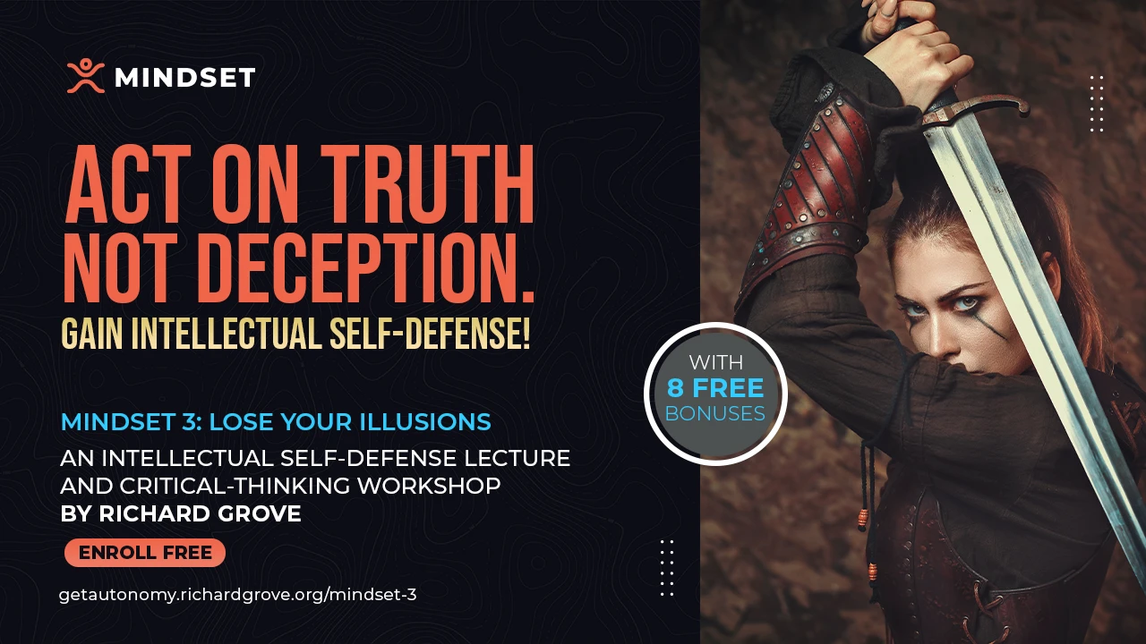 Lose Your Illusions: The Forensic Roadmap to Intellectual Independence 🛡️