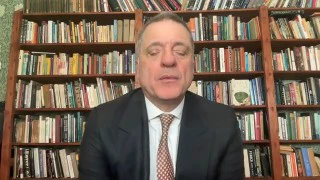 US Prepares Huge Iran Strike; Russian Spy Satellite Data Helps Iran; Kiev Fears Big Oreshnik Strike