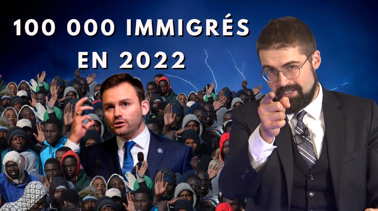 100 000 immigrés en 2022 [EN DIRECT]