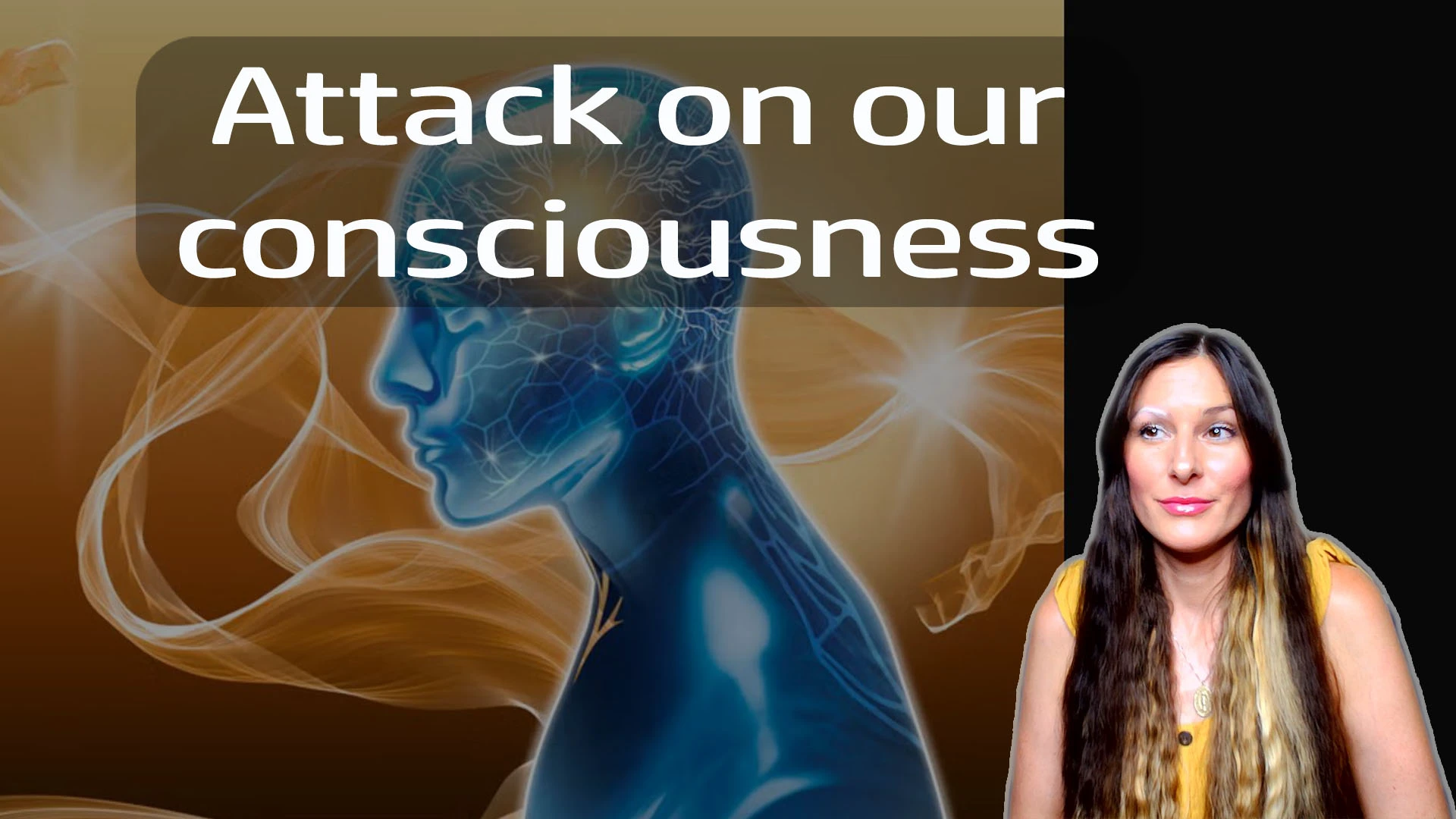 The biggest spiritual war is the war on our consciousness! episode artwork