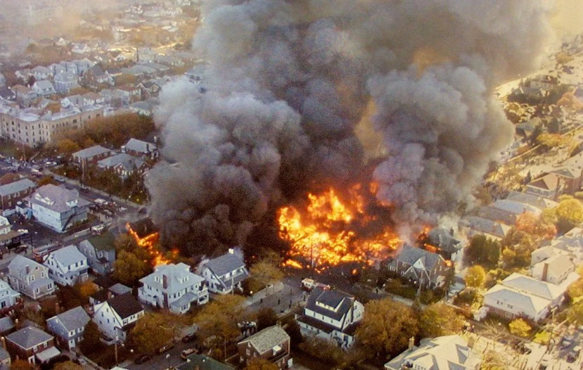 A Case For Conspiracy Or Tragedy: American Airlines Flight 587 episode artwork