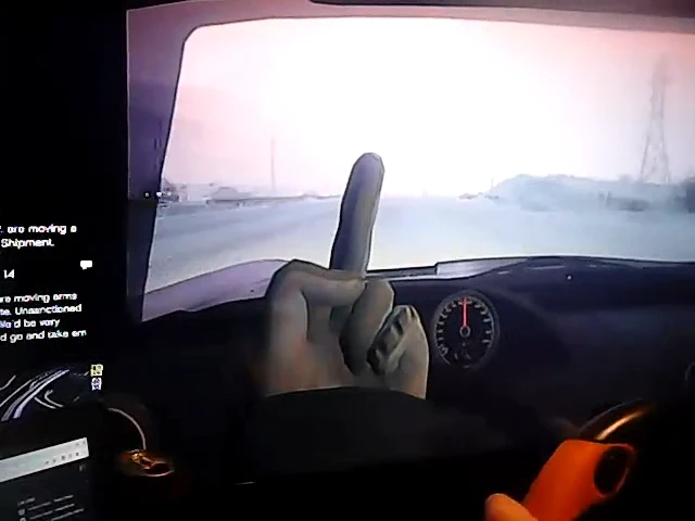 2020-12-23 GTA 5 Online Races