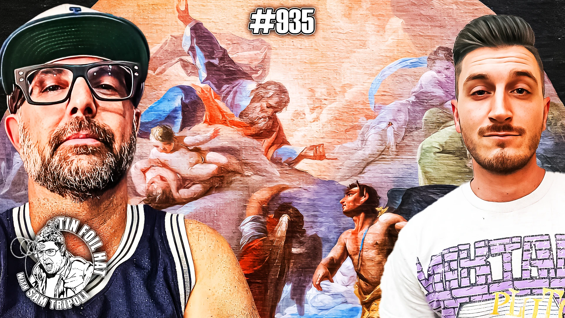 #935: Mystery Babylon, Fort Bragg Psyops And Silent Weapons With Andrew Clinton