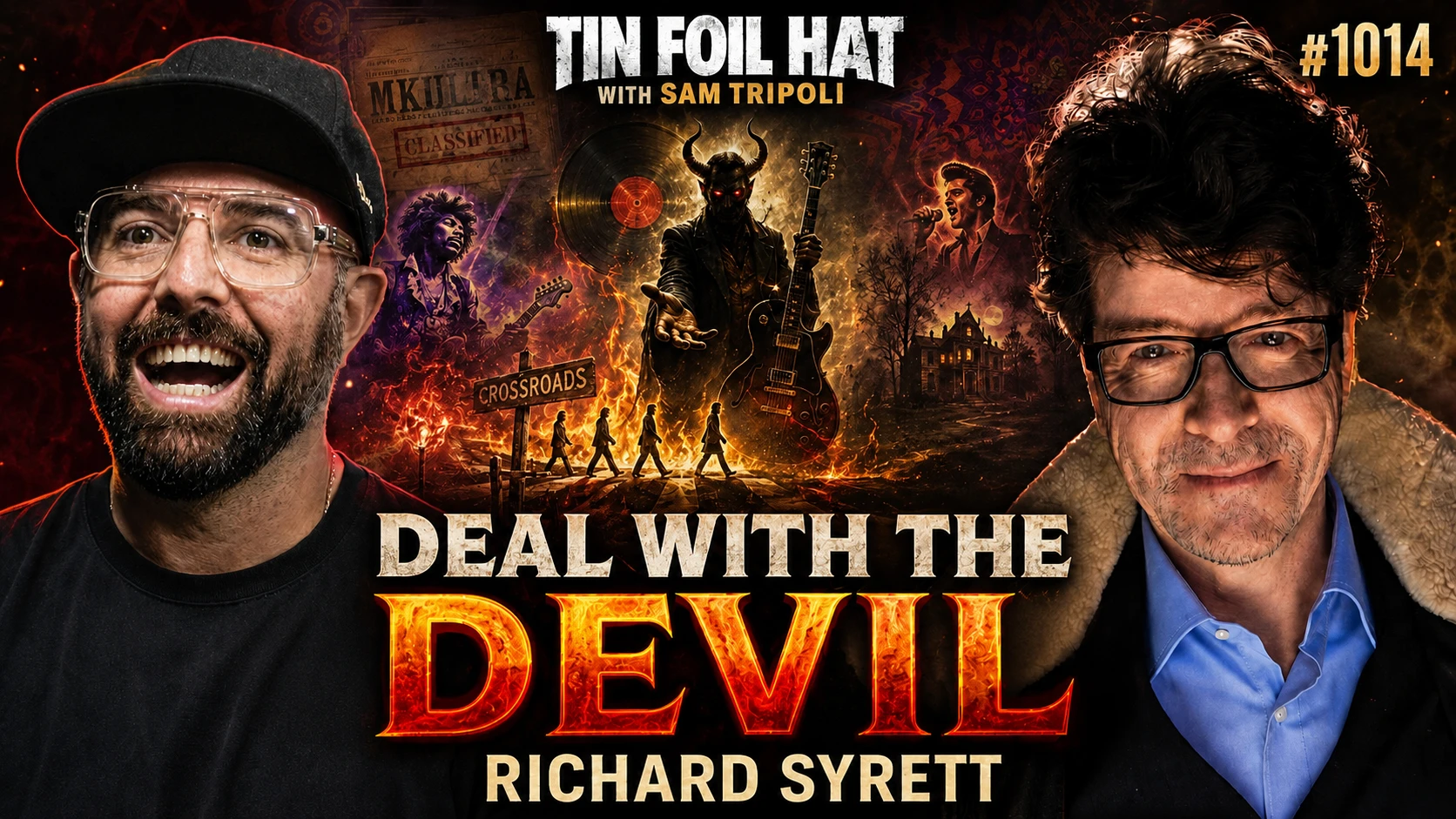 #1014: A Deal With The Devil With Richard Syrett
