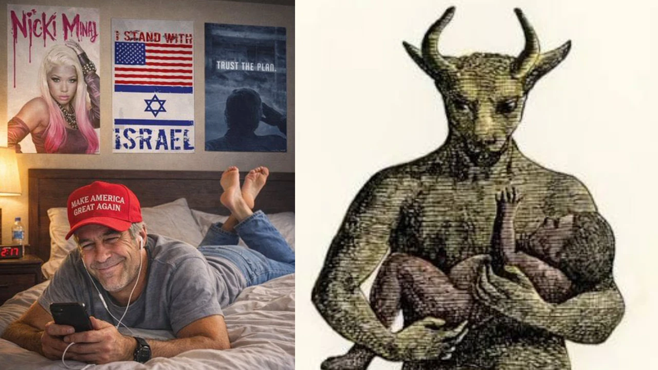 Epstein Drop Ignites Satanic Panic Hysteria | Know More News - Adam Green thumbnail