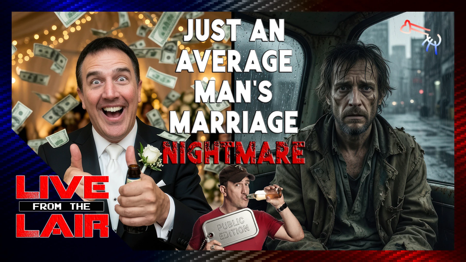 $740,000 for a Woman: The Average Man’s Financial Nightmare episode artwork