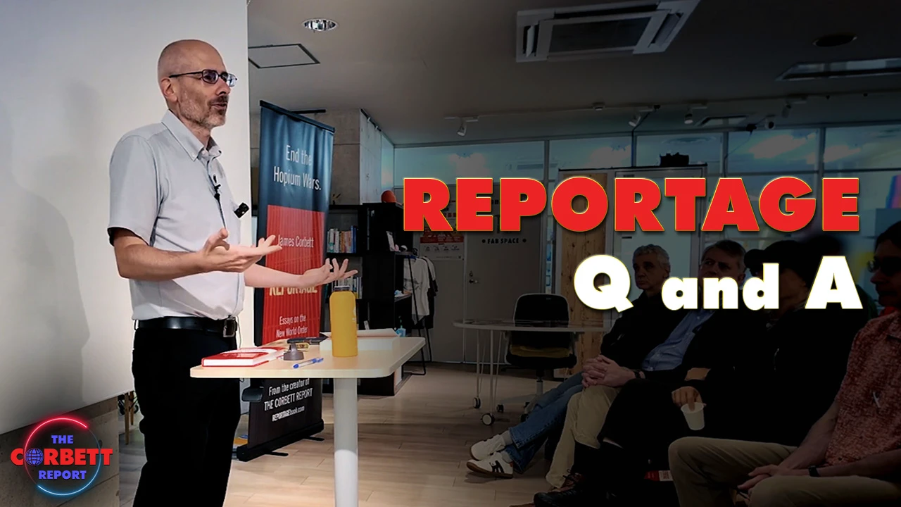 The Corbett Report Official LBRY Channel on Odysee