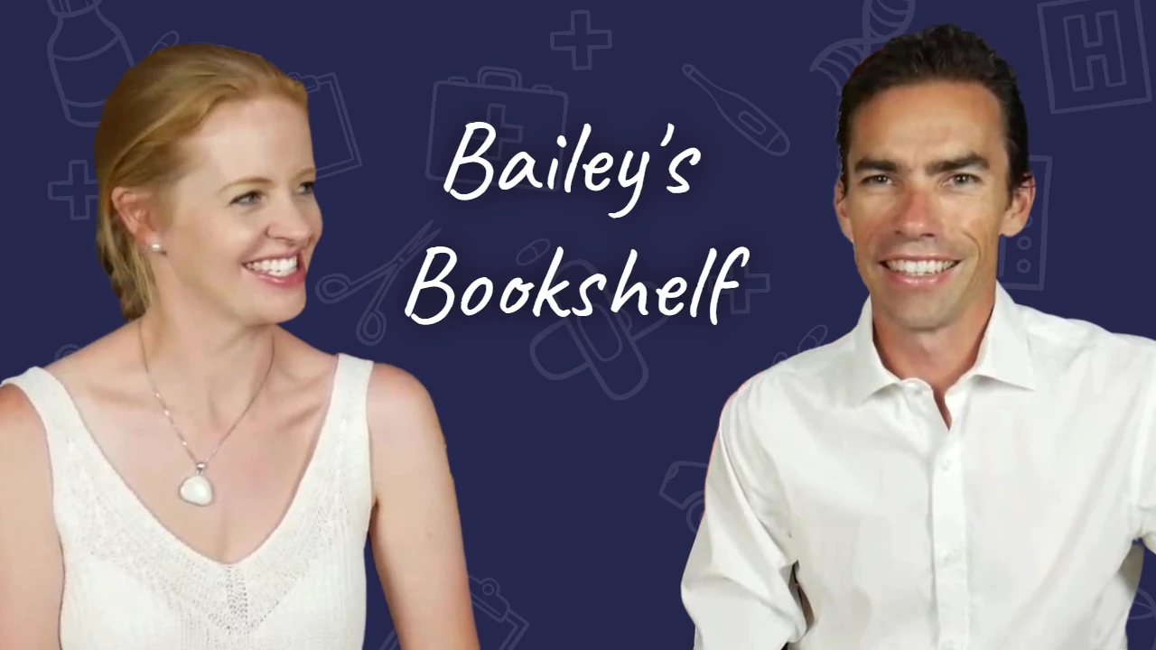 Dr. Sam Bailey on Odysee