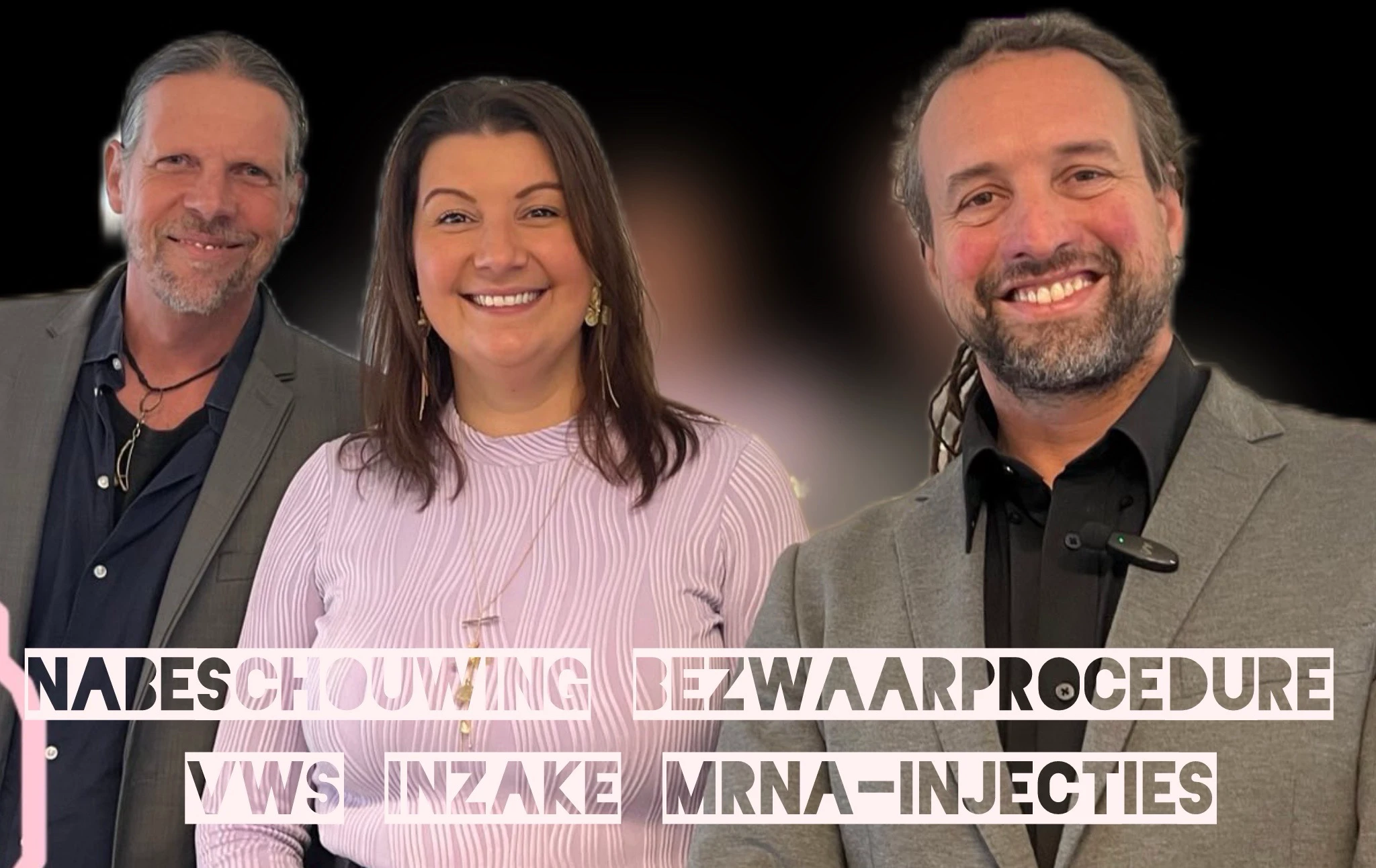WillDoFreedom - Nabeschouwing bezwaarprocedure VWS