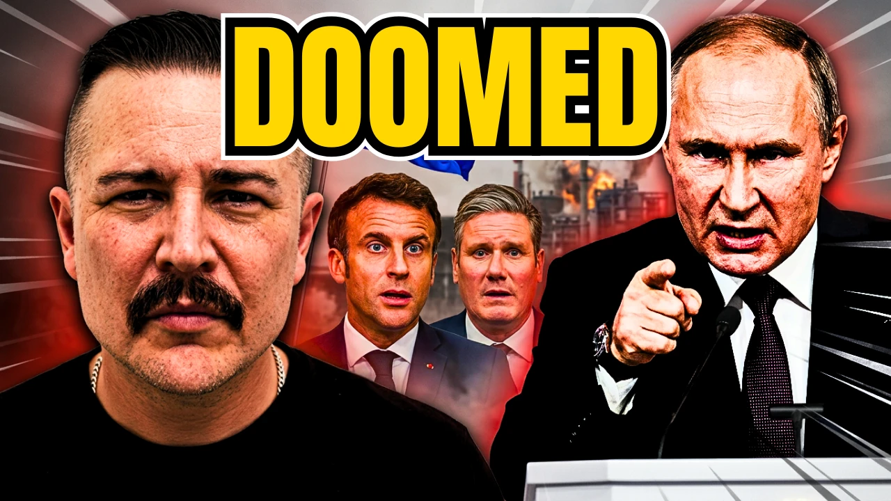 Did Putin Just Declare War On Europe?