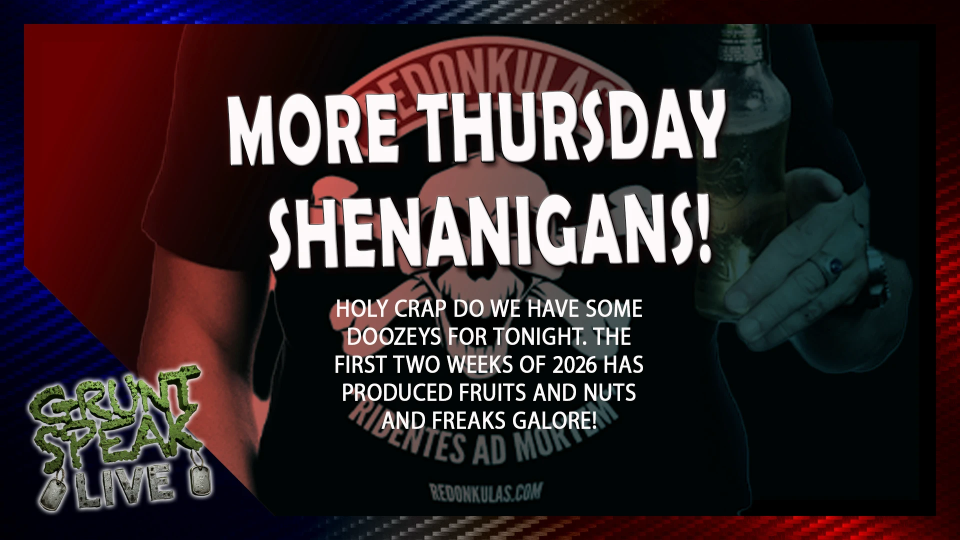 Terrence Popp on Odysee