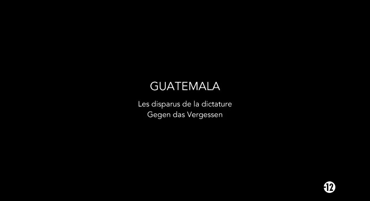 Guatemala, les disparus de la dictature – VOSTFR [DOC 2016]