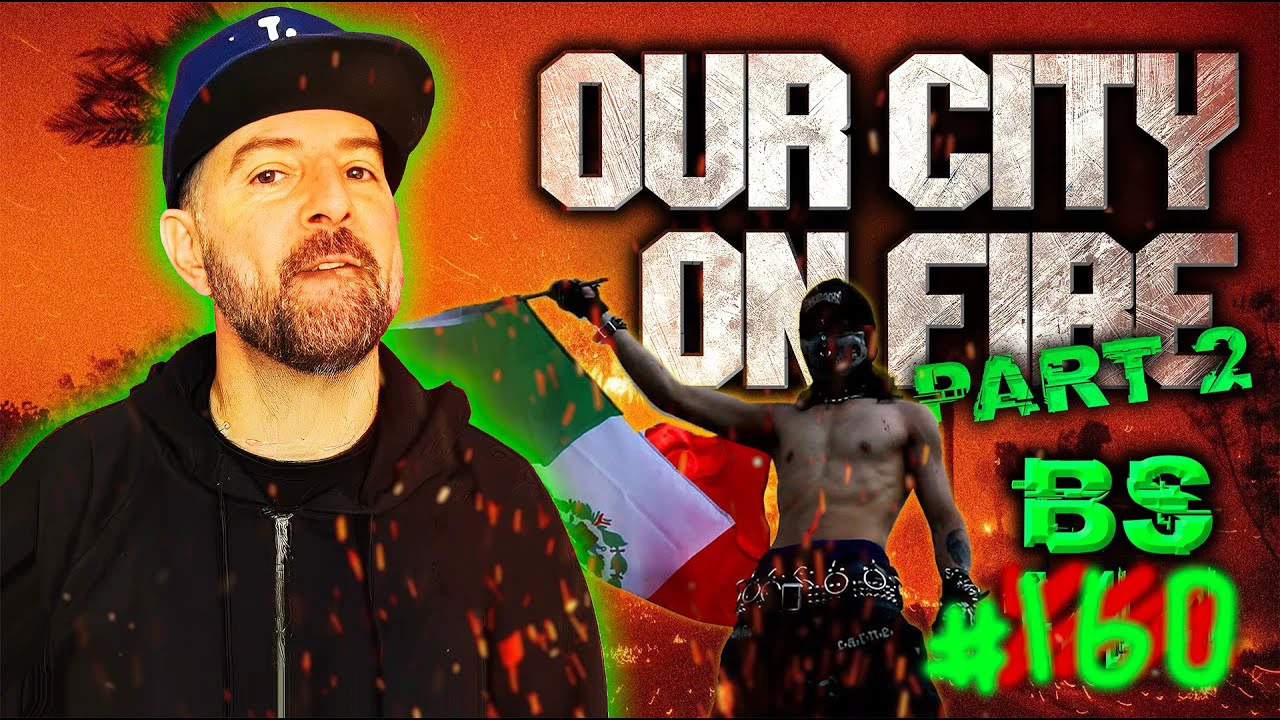 Tin Foil Hat with Sam Tripoli on Odysee