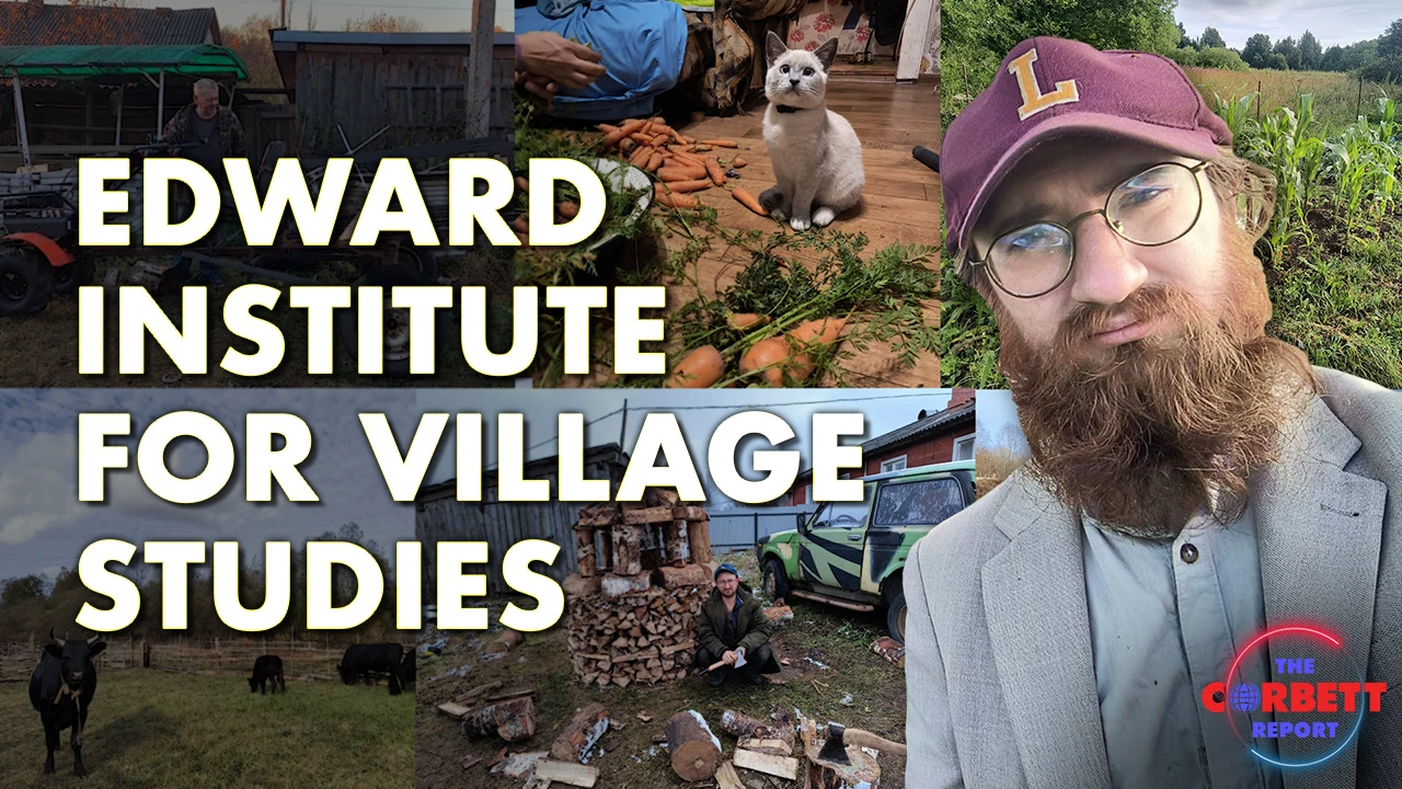 The Corbett Report Official LBRY Channel on Odysee