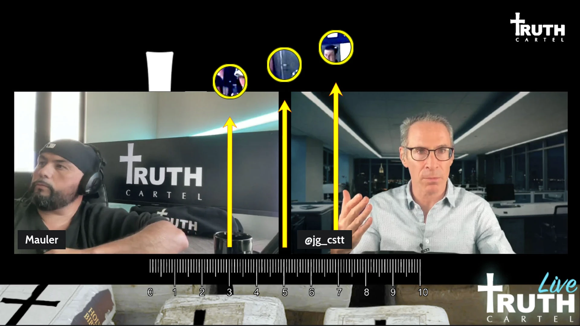 Jason Goodman on Truth Cartel with Mauler – Who Killed Charlie Kirk?