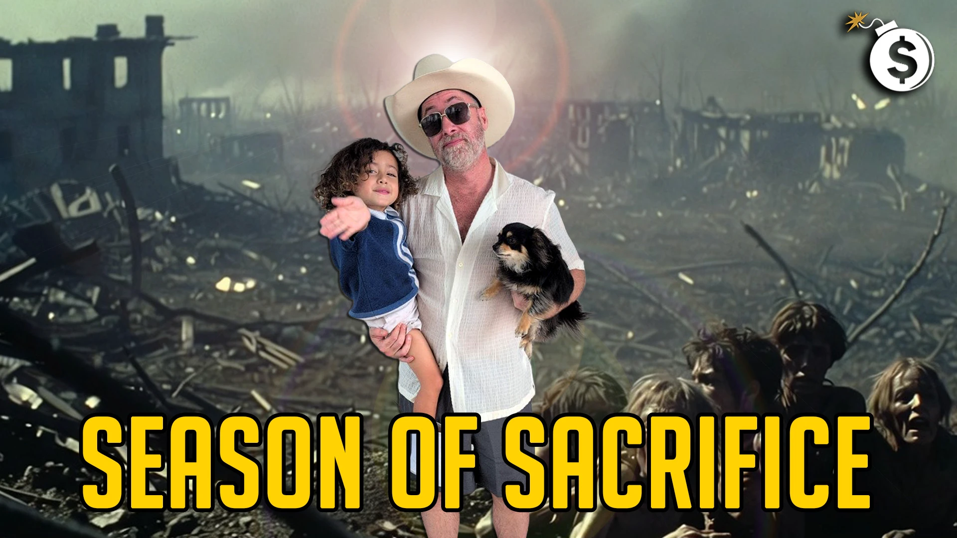 COVID 2.0: Iran Operation Will Cause Lockdowns, Collapses & Crises That’ll Make Covid Look Like a Minor Disturbance