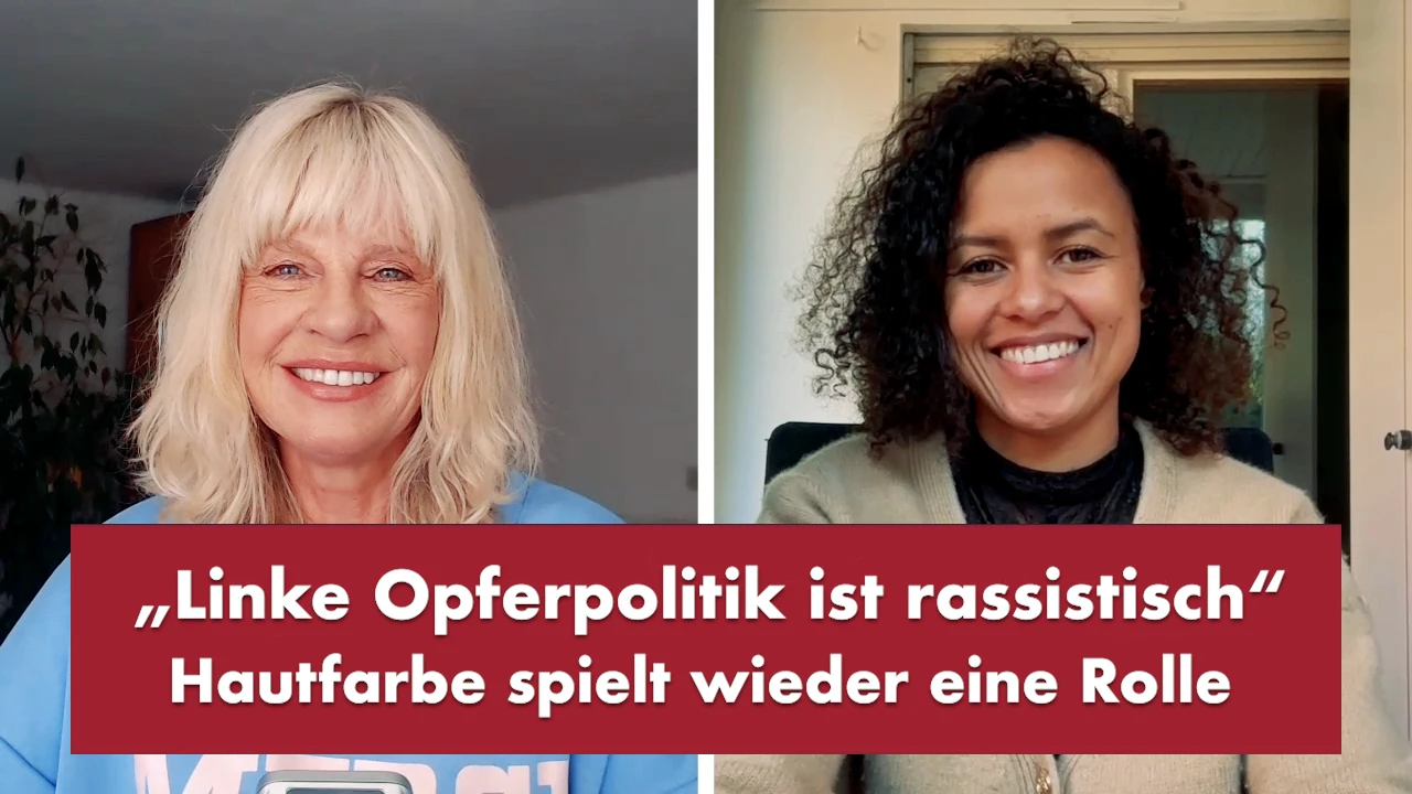 „Linke Opferpolitik ist rassistisch“ - Punkt.PRERADOVIC mit Anna-Maria Scherer thumbnail