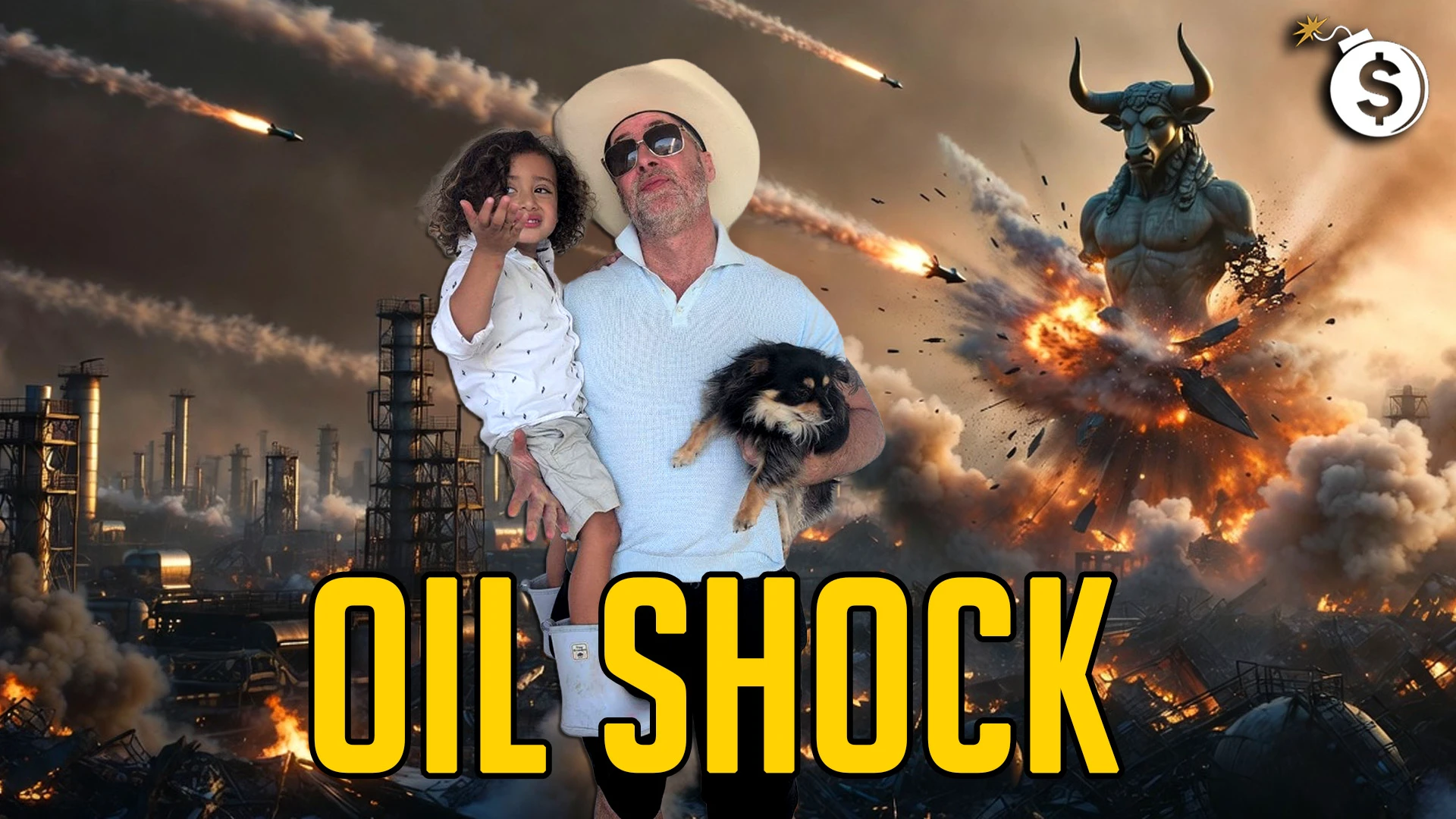 Baal, Blackouts, and the Petro-Apocalypse: Why $200 Oil is Just the Beginning