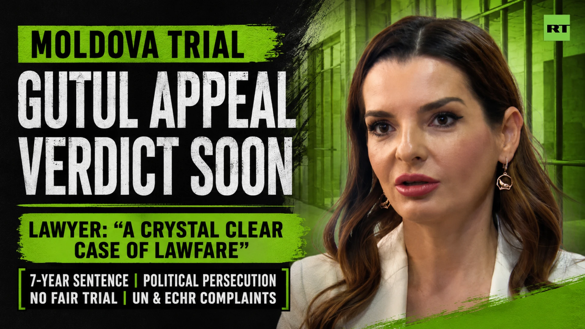 'This is a crystal clear case of lawfare' — Gutul’s lawyer Gonzalo Boye episode artwork