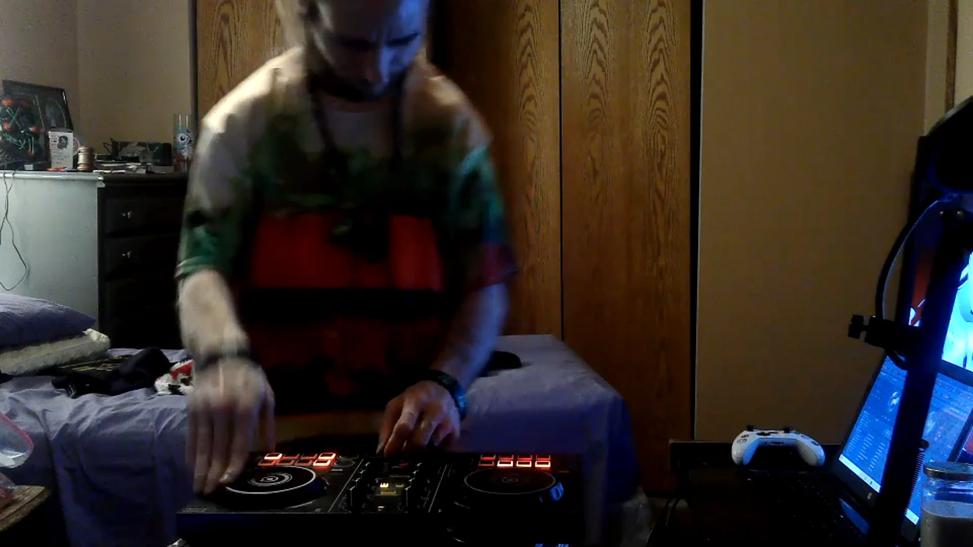 2021-7-14 WORLDS FASTEST DJ TRACK SCRATCH