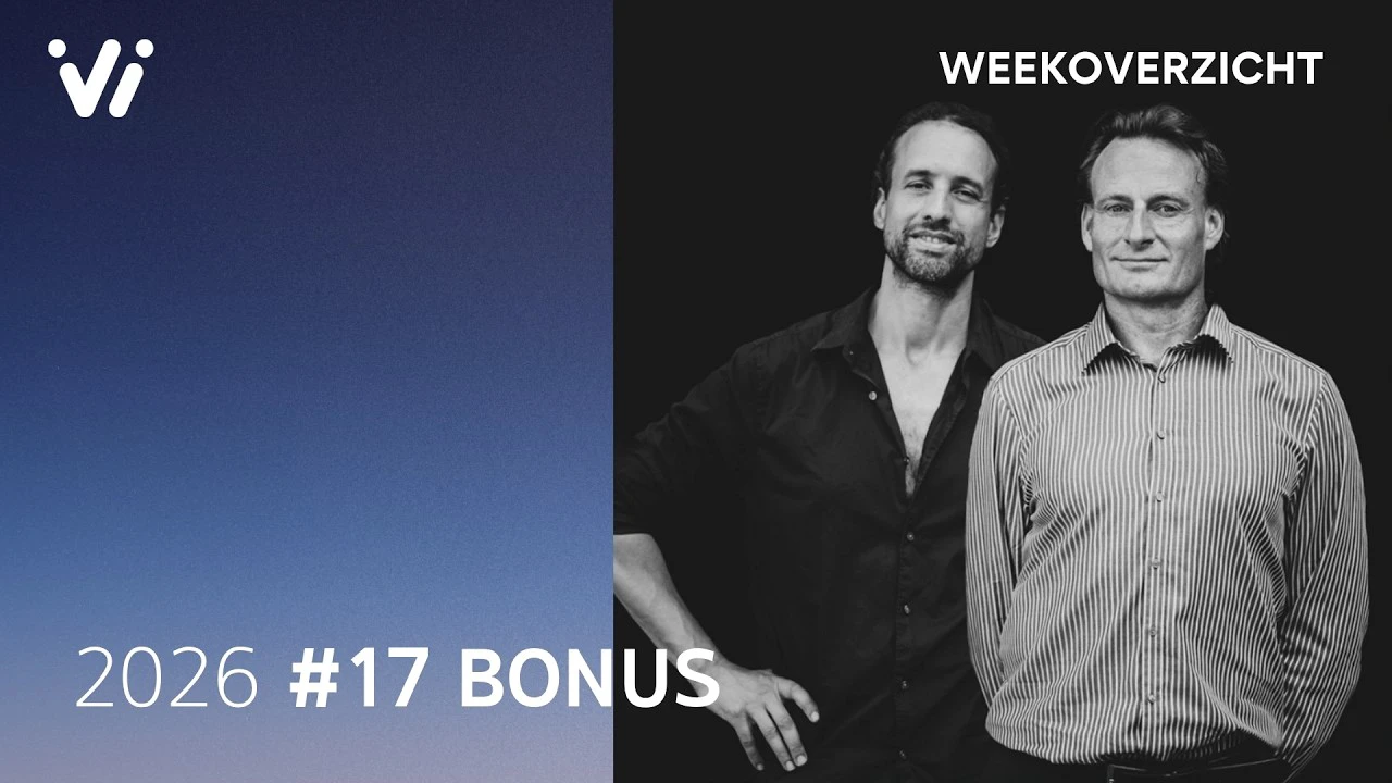 Bonusuitzending Weekoverzicht #17 2026 - Willem Engel en Jeroen Pols episode artwork