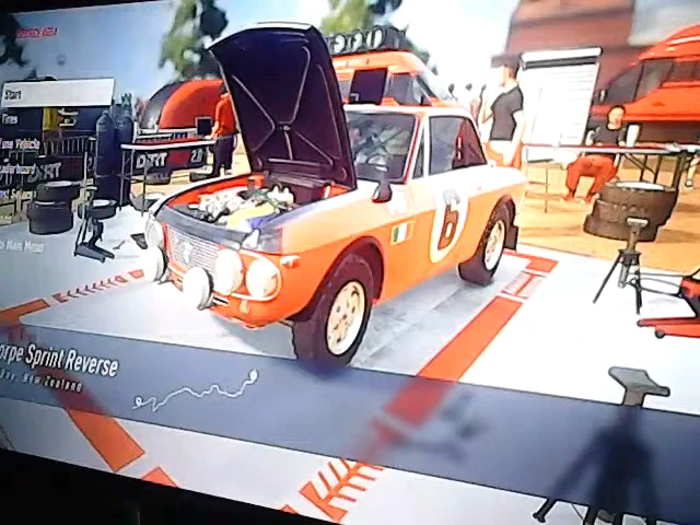 2021-5-25 Dirt Rally 2,0 Session