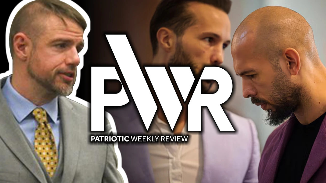Patriotic Weekly Review - with Kevin DeAnna episode artwork