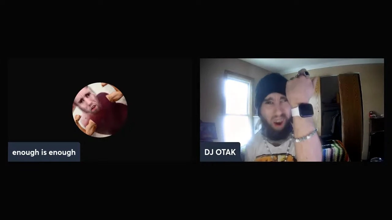 Cyrax on MBM Stream 2022-12-27 (Fancy New Fake Watch) Part 1