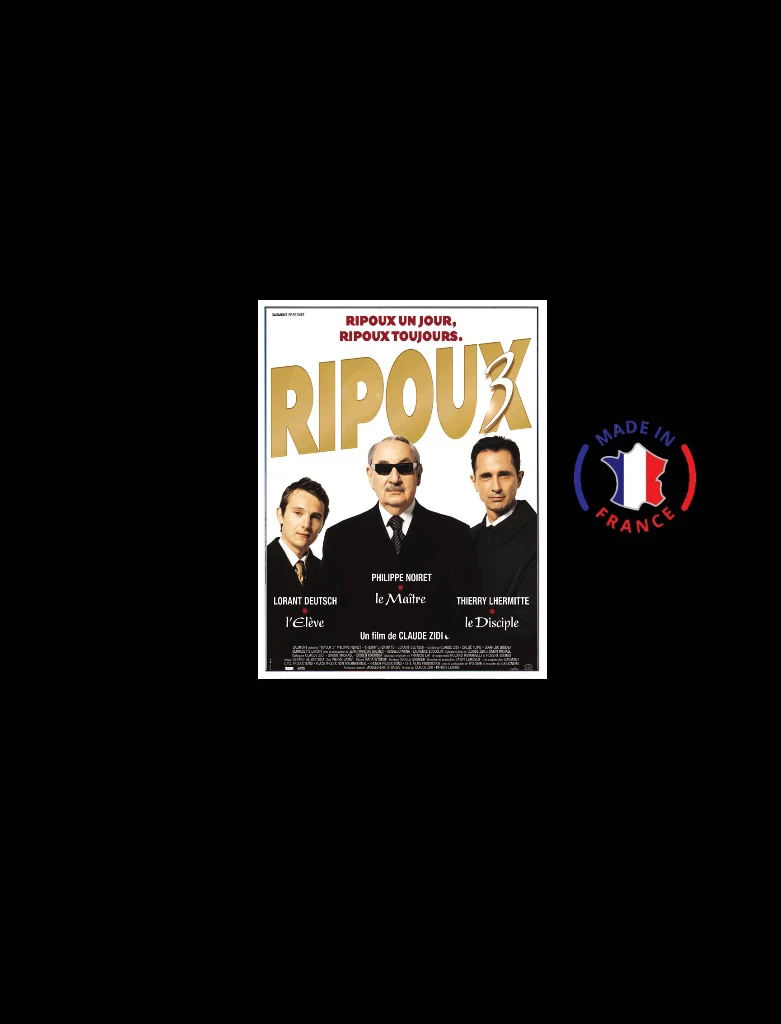 Ripoux.III 2003 (France Film HD)