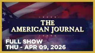 THE AMERICAN JOURNAL [FULL] Thursday 4/9/26 • Trump - “No Nuclear Weapons” Will Be Used Against Iran