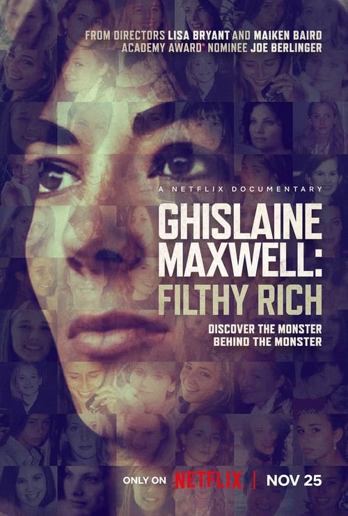 Ghislaine Maxwell: Filthy Rich – VOSTFR [DOC 2022]