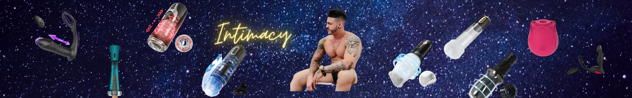 Odysee banner for @Intimacy