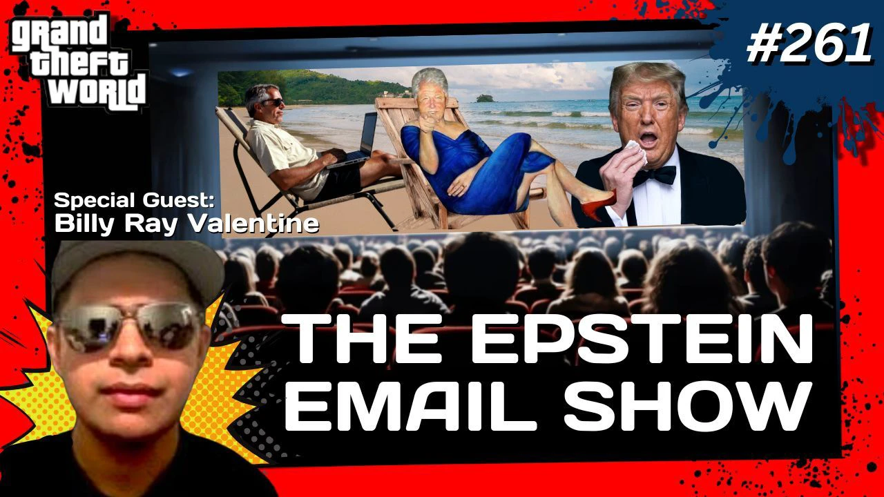 The Alt-Media Echo Chamber: Corporate Grifters and Controlled Information Frameworks | Billy Ray Valentine episode artwork