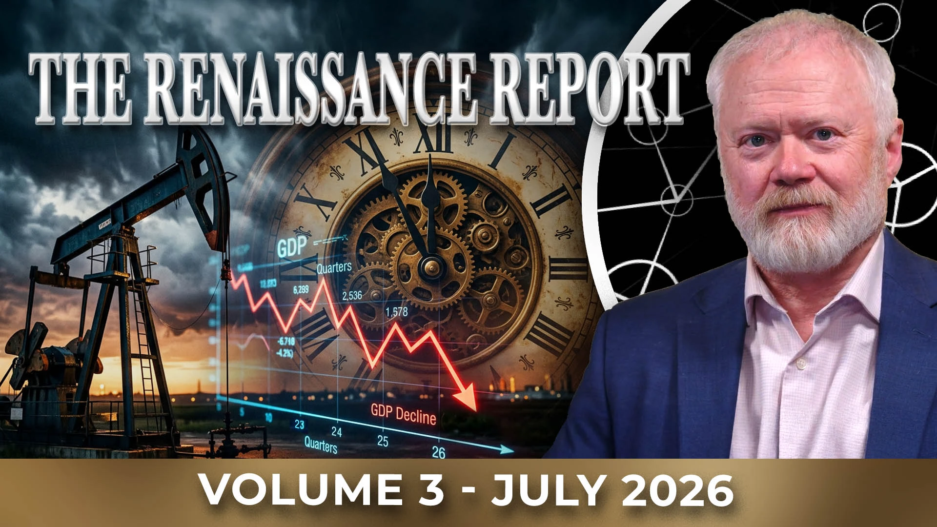 Oil Supply Collapse, Exponential Debt, and Household Preparedness