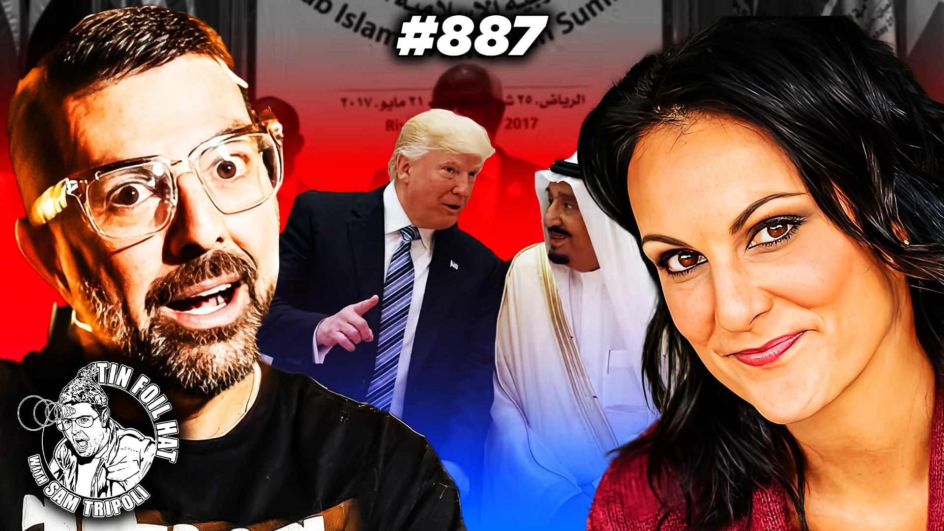Tin Foil Hat with Sam Tripoli on Odysee