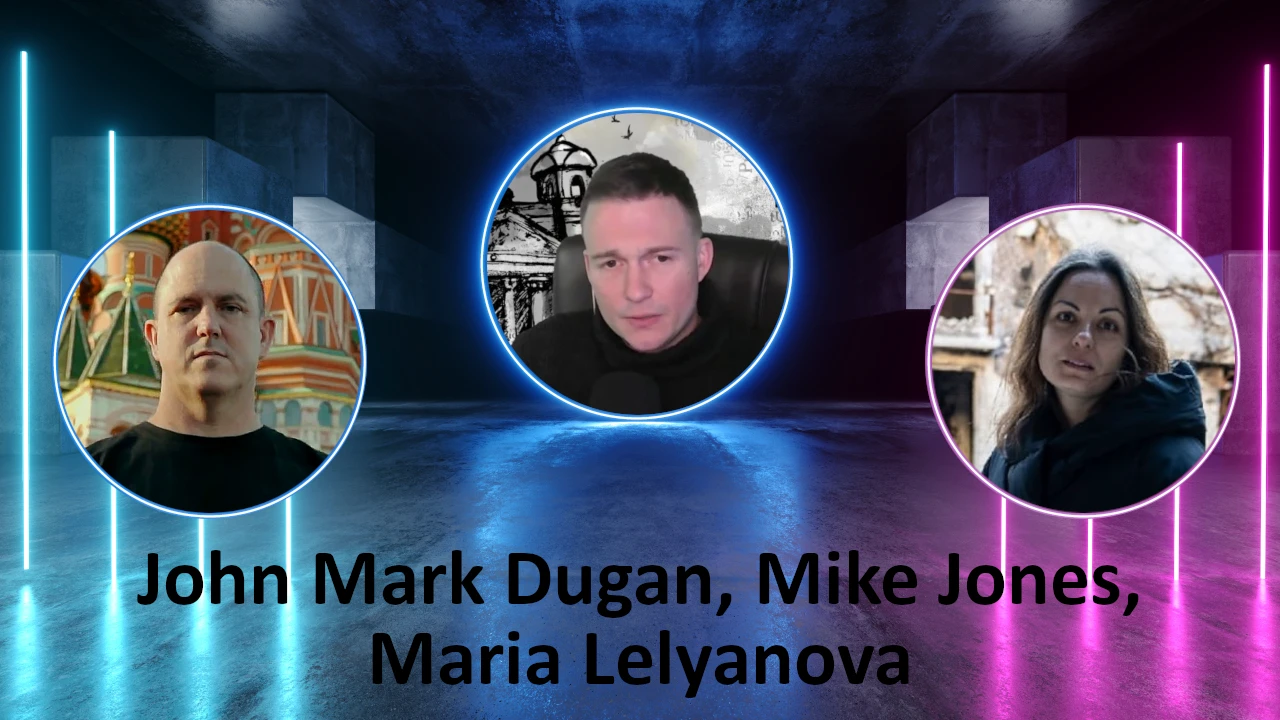 Labyrinth Plus – John Mark Dugan, Mike Jone, Maria Lelyanova and Faina Savenkova (in English and Russian)