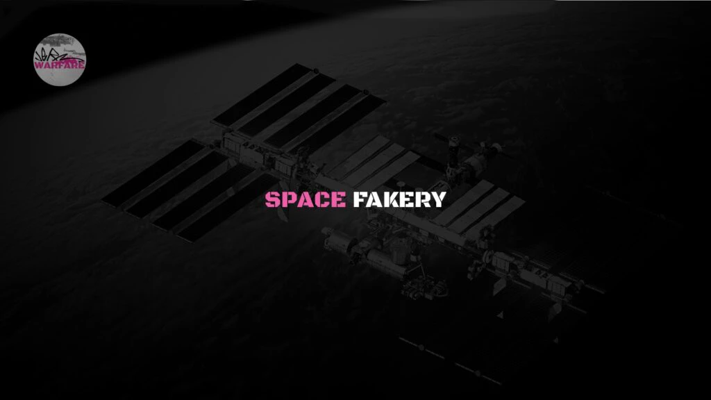 Steve Falconer on NASA, SpaceX, and space fakery thumbnail